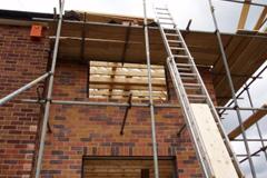 Penegoes multiple storey extension quotes