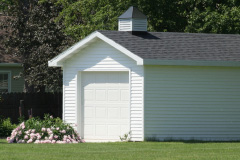Penegoes outbuilding construction costs