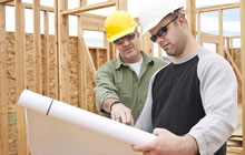 Penegoes outhouse construction leads
